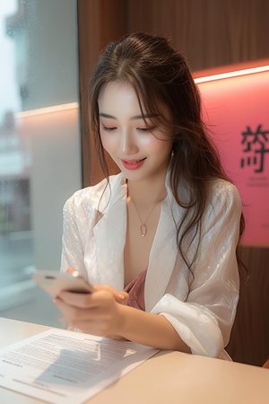 董小宛果冻传媒女演员个人资料台海报