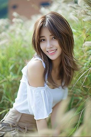 美女一丝不挂私人写真海报